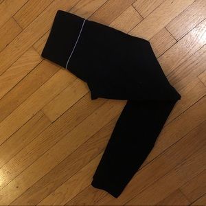 Lululemon Wunder Under Silver